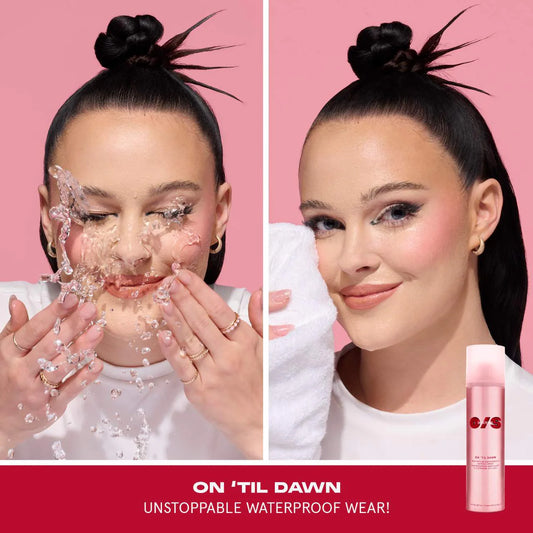 ONE/SIZE On 'Til Dawn Mattifying Waterproof Setting Spray