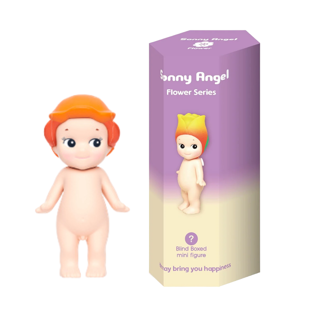 Sonny Angel Flower Series (OPEN BOX)