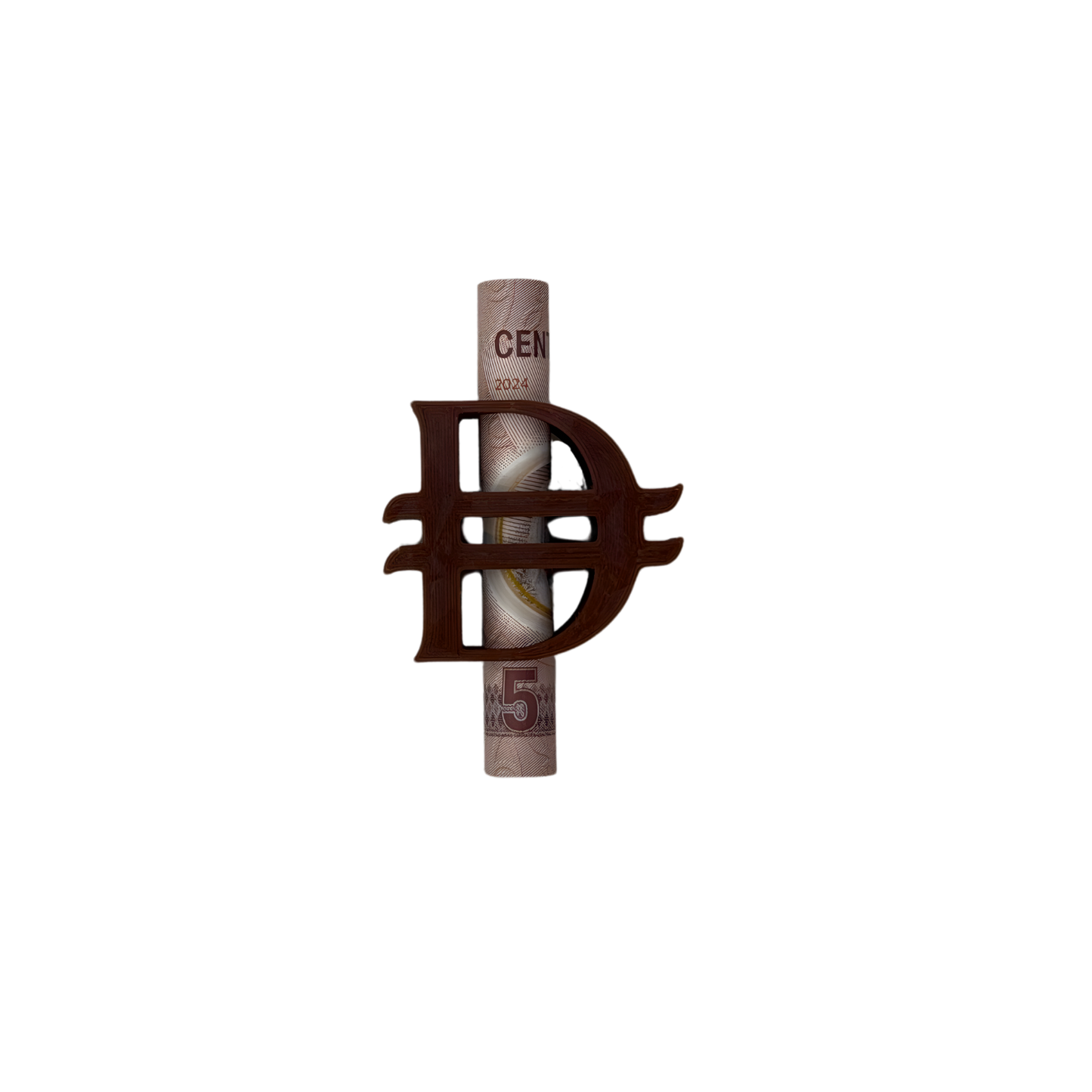 3D printed Eidiya holder