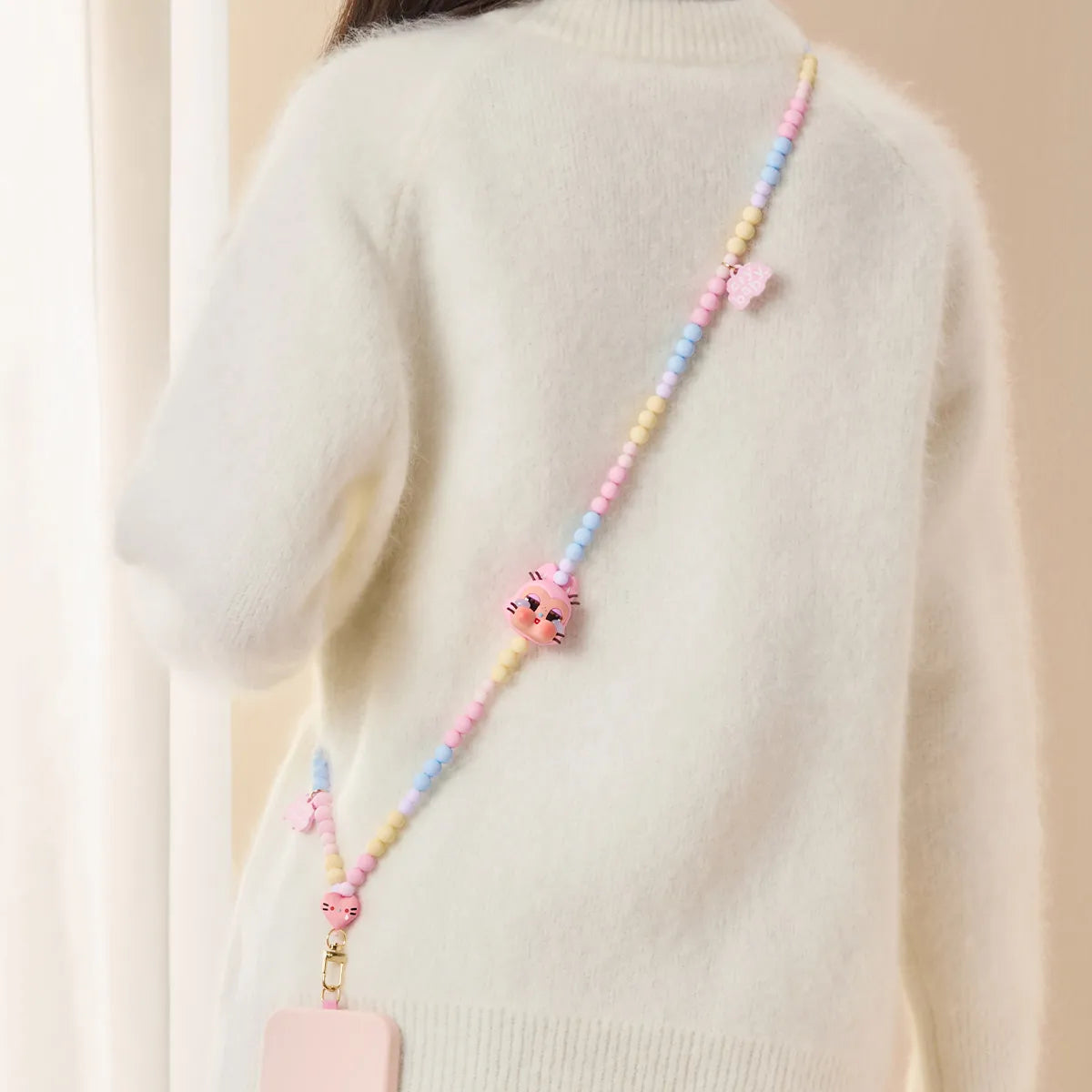 CRYBABY Crying For Love Series - Phone Charm Blind Box