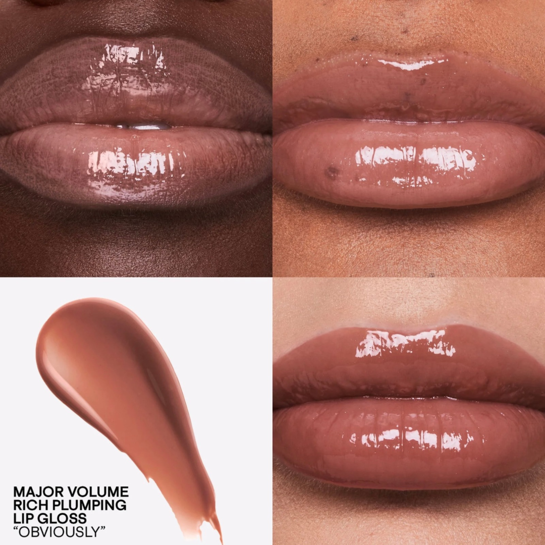 Major Volume Plumping Gloss - Rich Color