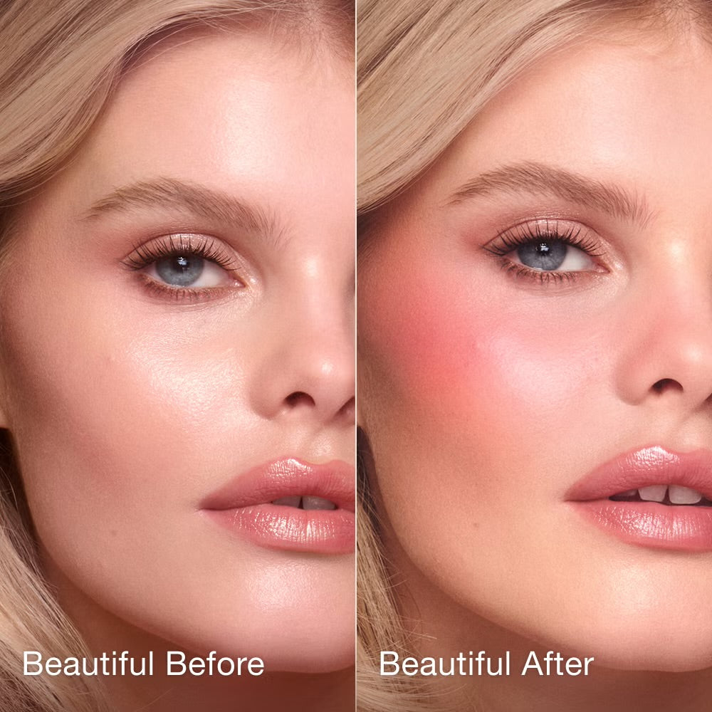 Charlotte Tilbury Pillow Talk Beauty Soulmates Face Palette