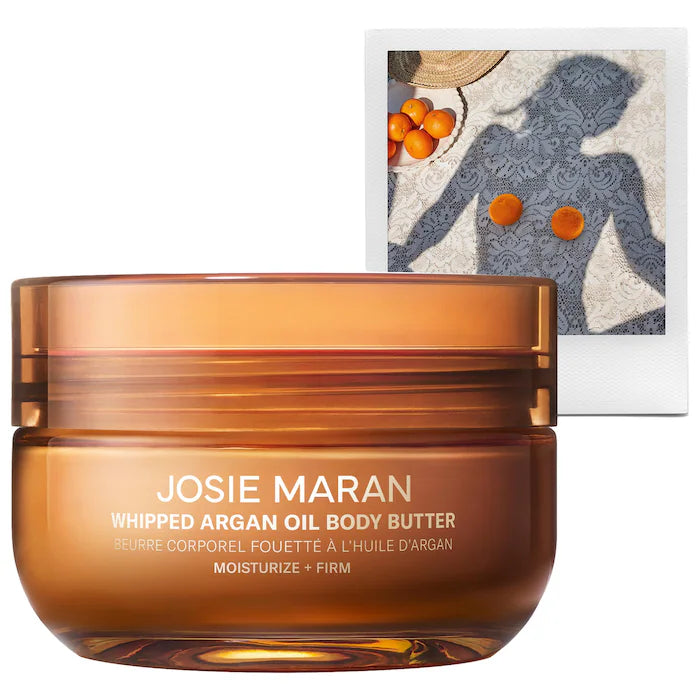 Josie Maran Whipped Argan Oil Body Butter (6 fl oz)