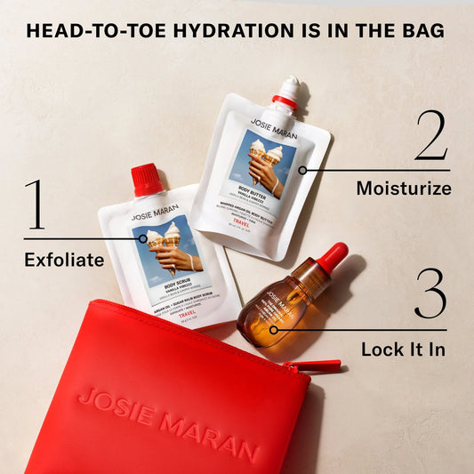 Josie Maran The Babies Bestsellers Kit
