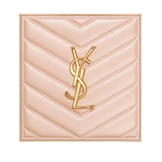 ysl golden oasis face palette