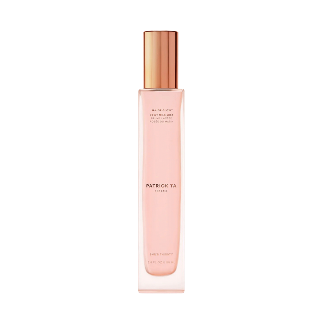 Patrick Ta Major Glow Dewy Milk Mist