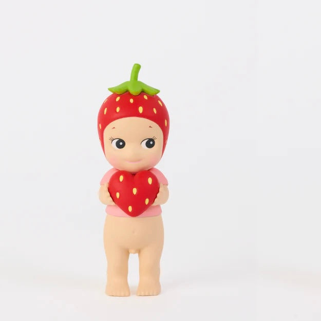Sonny Angel Strawberry Love Series (open box)