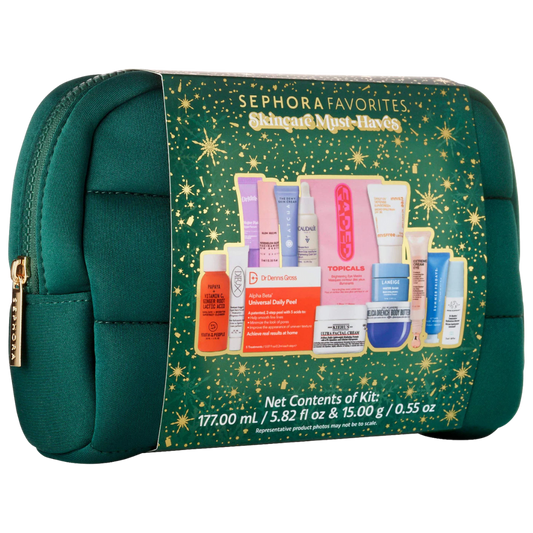 Sephora Favorites Skincare Must-Haves Set