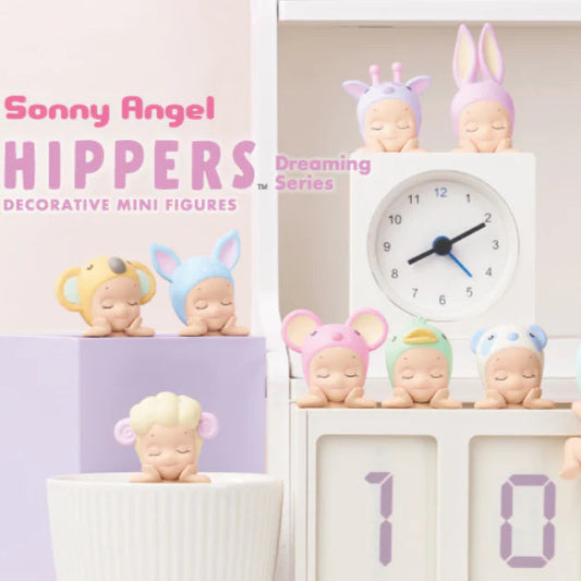 Sonny Angels Hippers Dreaming Series