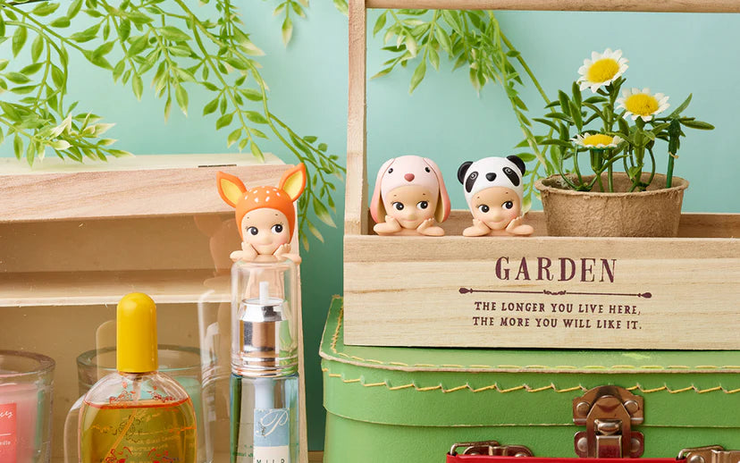 Sonny Angel Hippers Animal Series