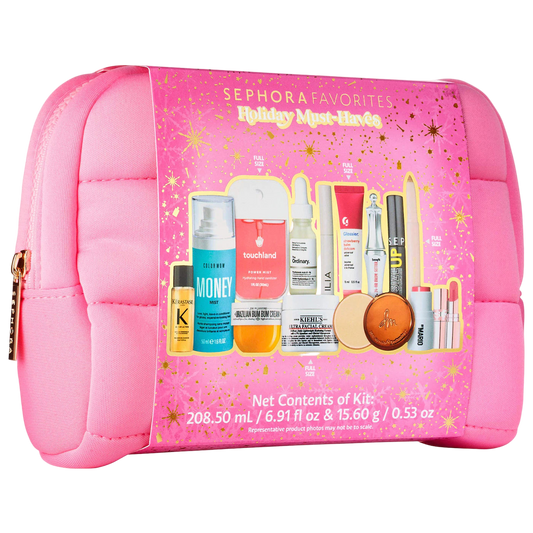 Sephora Favorites Holiday Must Have Value Set