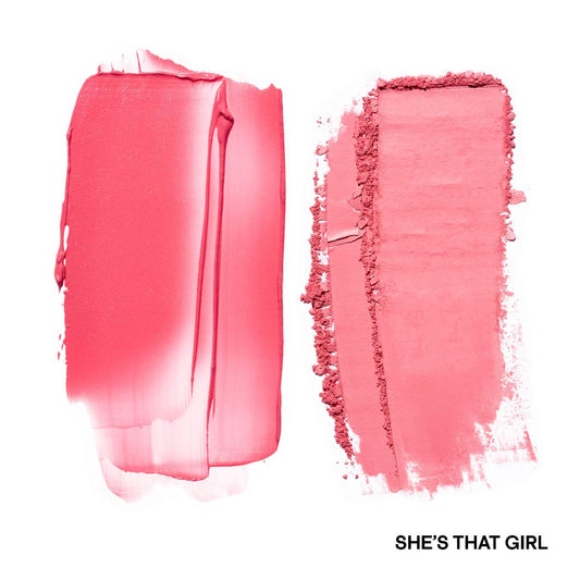 Patrick Ta Major Headlines Double - Take Crème & Powder Blush Duo