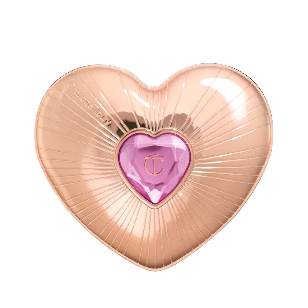 Charlotte Tilbury Pillow Talk Beauty Soulmates Face Palette