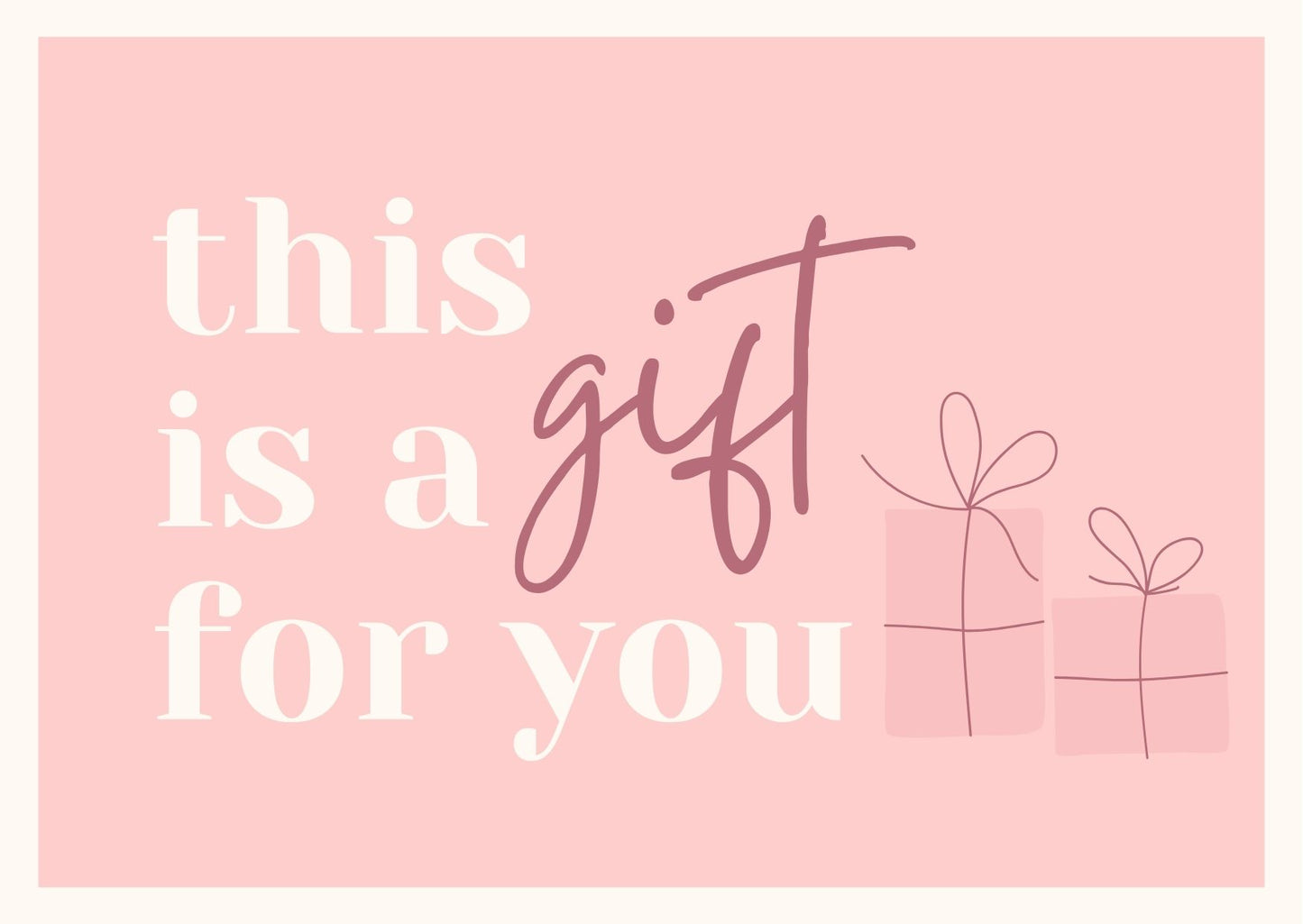 Gift Card