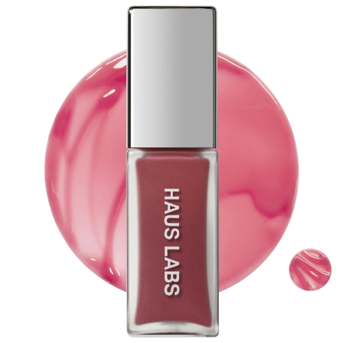 Haus Labs PhD Hybrid Lip Glaze Plumping Gloss