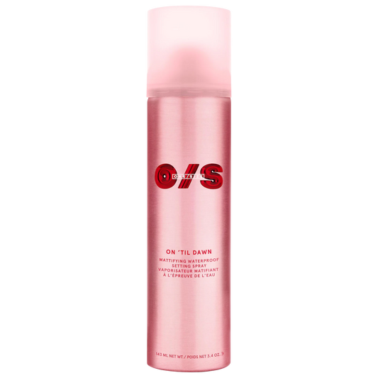 ONE/SIZE On 'Til Dawn Mattifying Waterproof Setting Spray