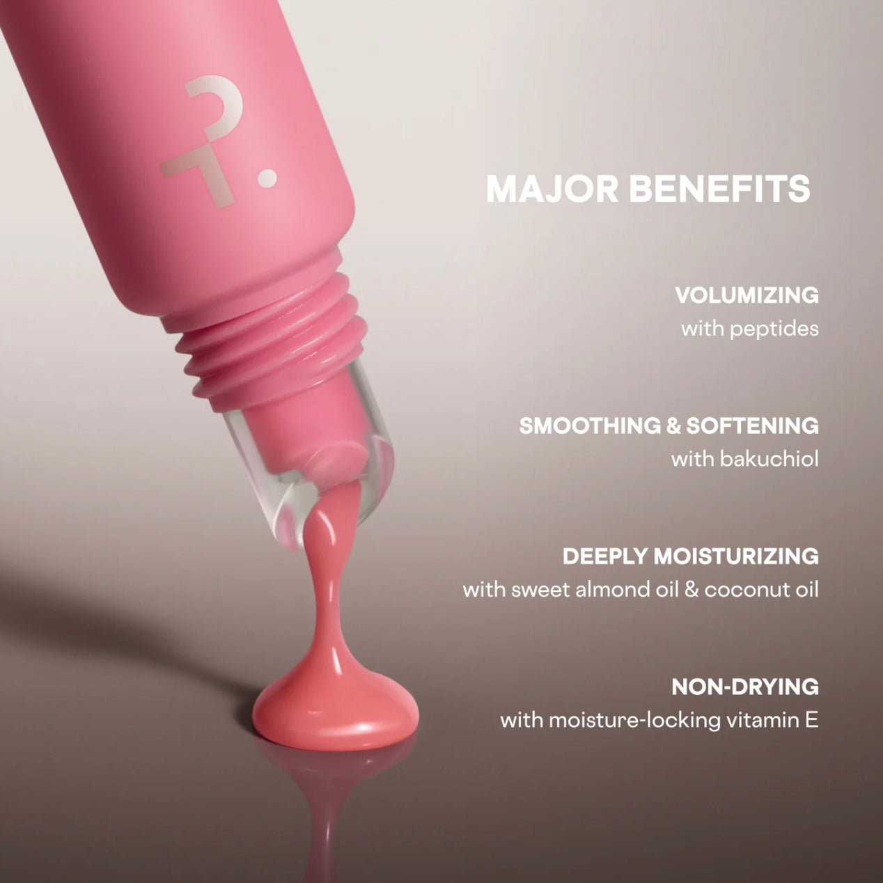 Patrick Ta Major Moisture Soothing Lip Balm ￼