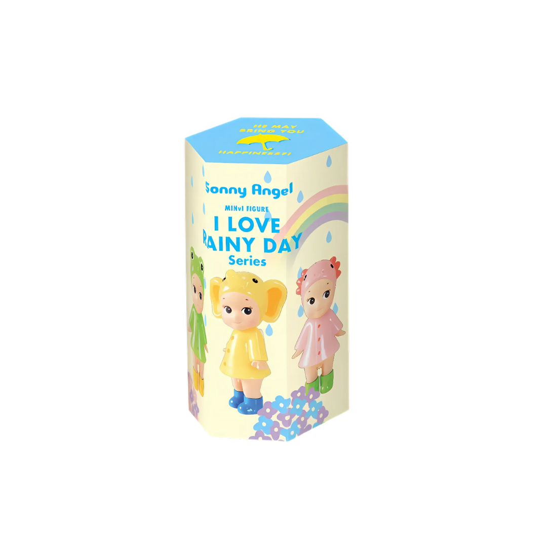 Sonny Angel I Love Rainy Day Series