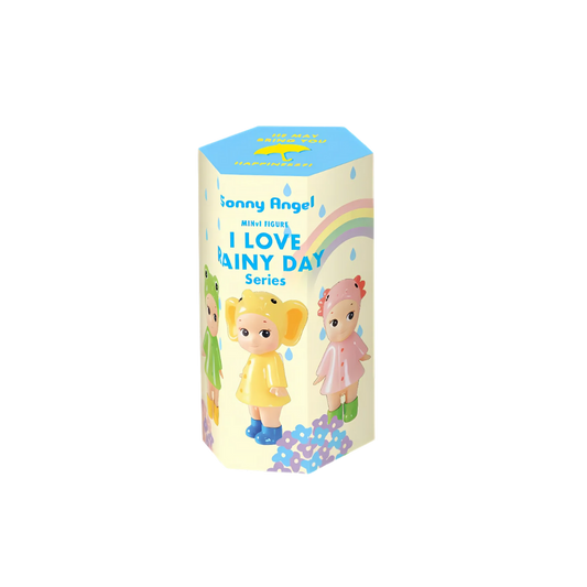 Sonny Angel I Love Rainy Day Series