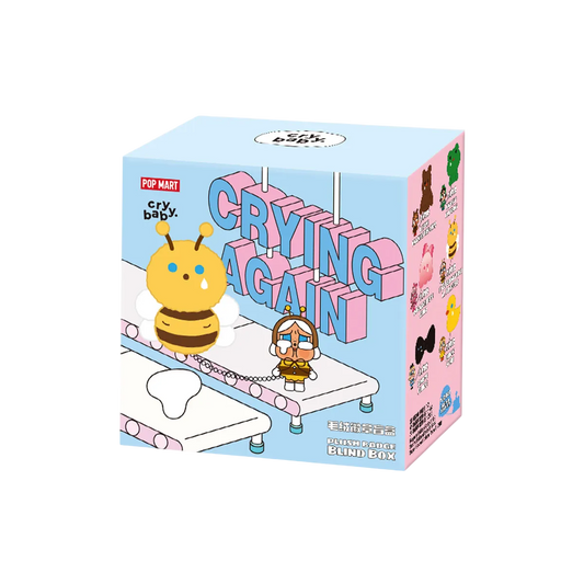 CRYBABY Crying Again