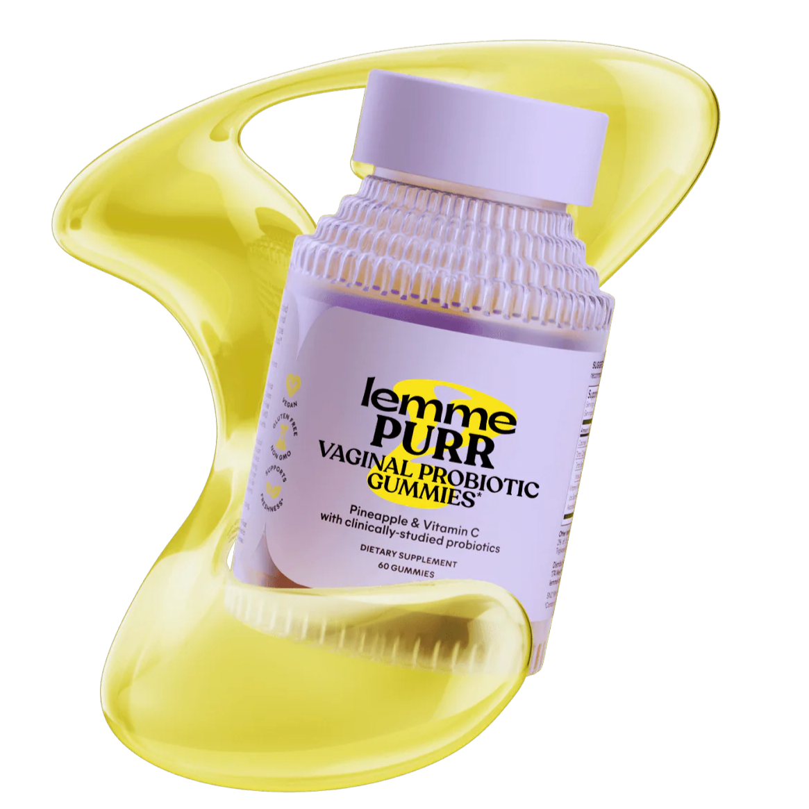 Lemme Purr Gummies