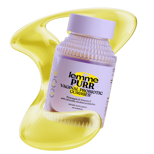 Lemme Purr Gummies