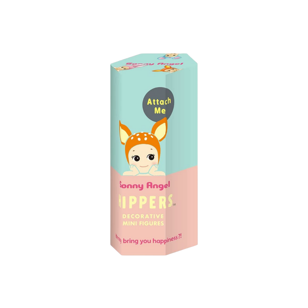 Sonny Angel Hippers Animal Series