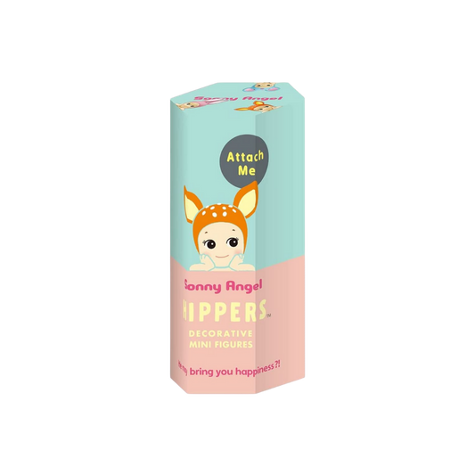 Sonny Angel Hippers Animal Series