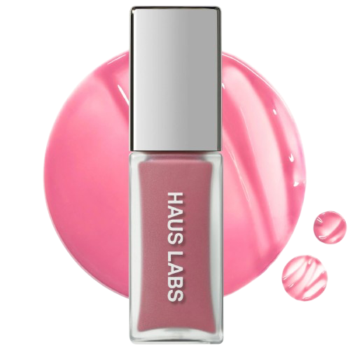 Haus Labs PhD Hybrid Lip Glaze Plumping Gloss