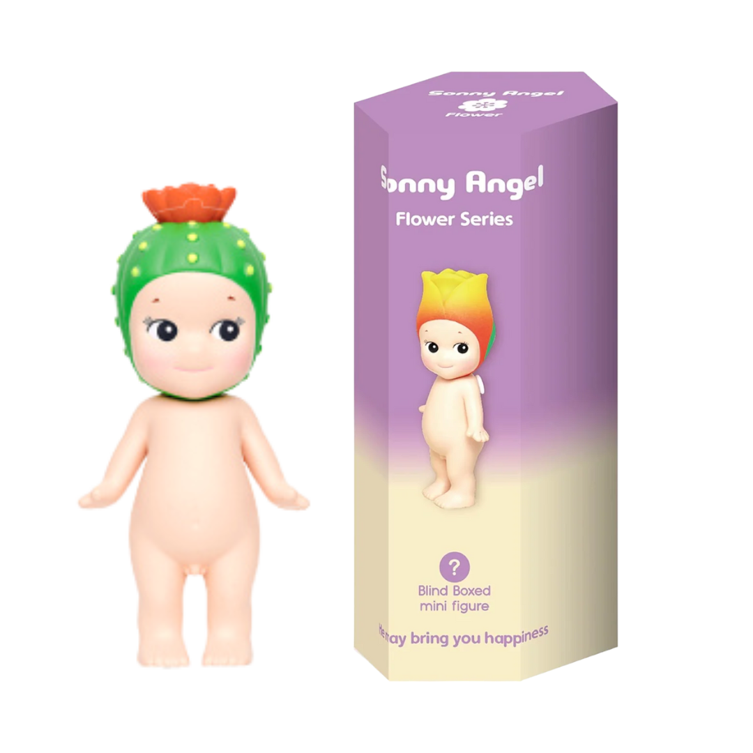 Sonny Angel Flower Series (OPEN BOX)