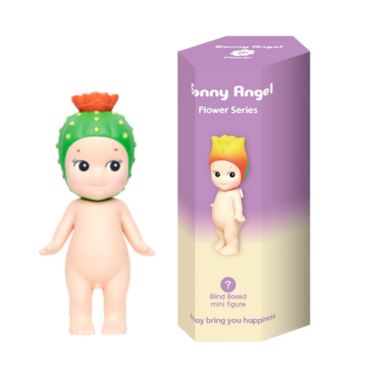 Sonny Angel Flower Series (OPEN BOX)