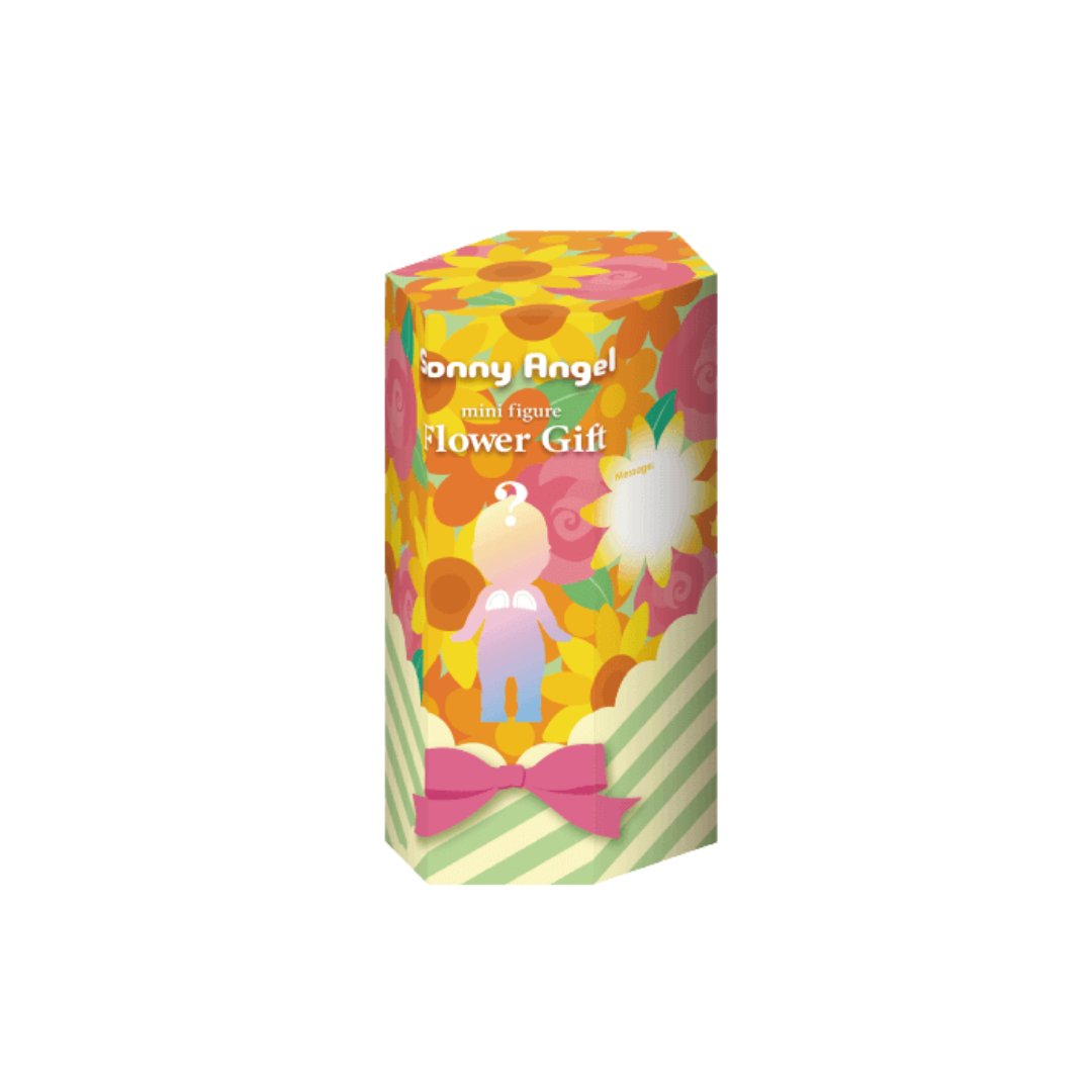 Sonny Angel Flower Gift Series