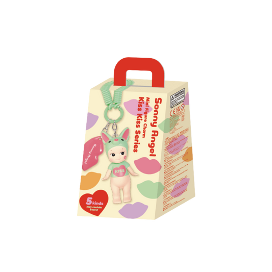 Sonny Angel Charm Kiss Kiss Series