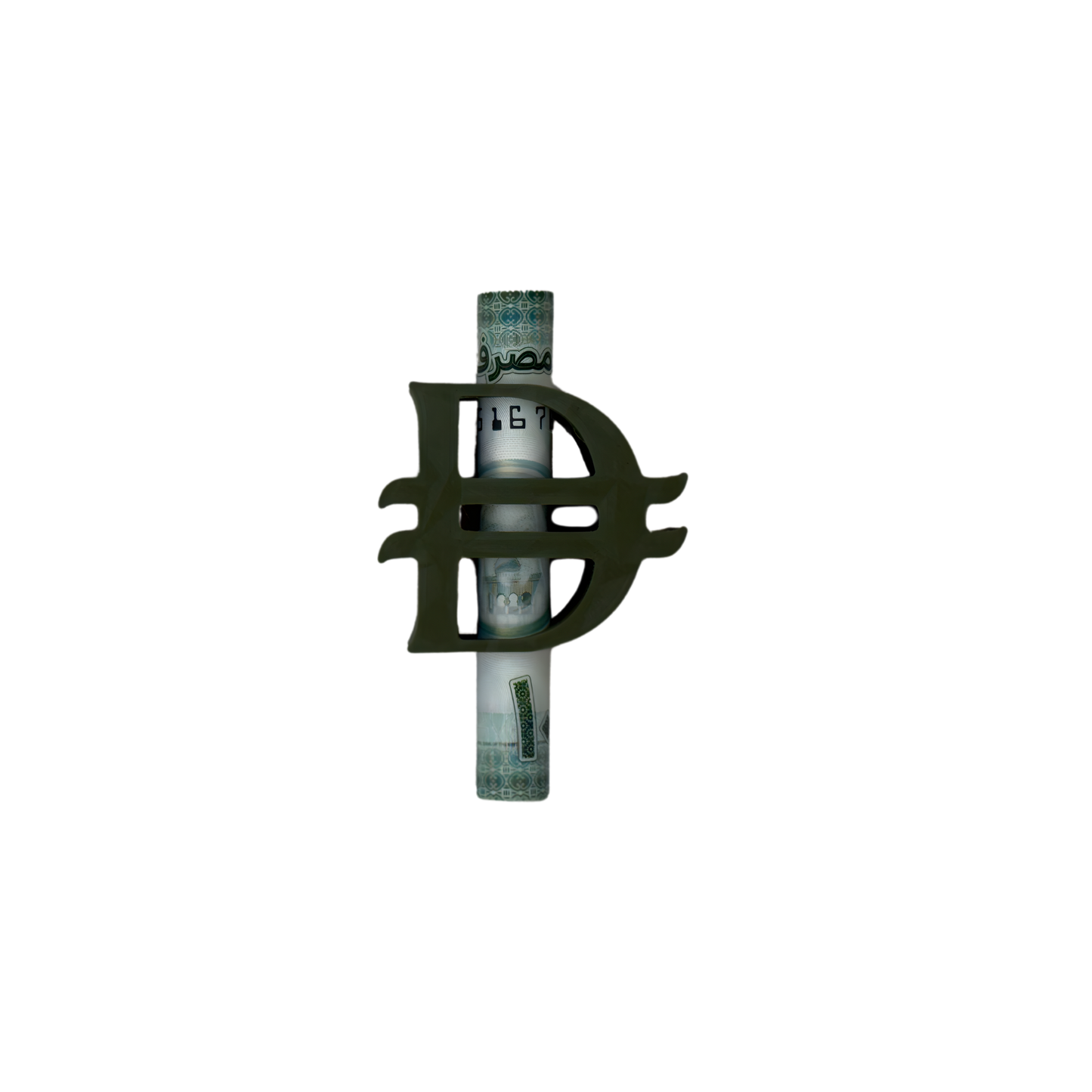 3D printed Eidiya holder