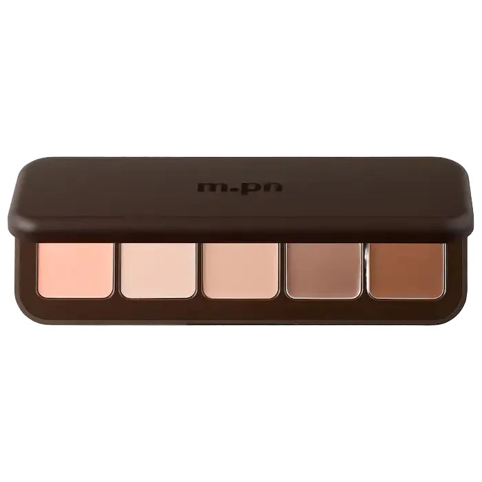 m.ph by Mary Phillips underpainting face highlight & contour palette