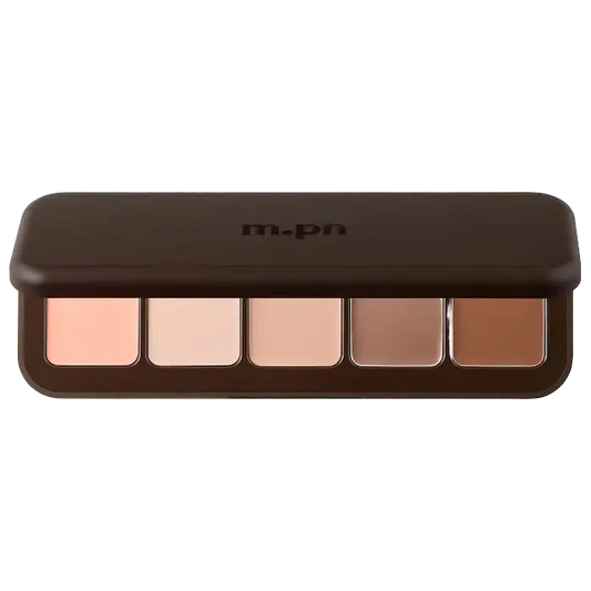 m.ph by Mary Phillips underpainting face highlight & contour palette