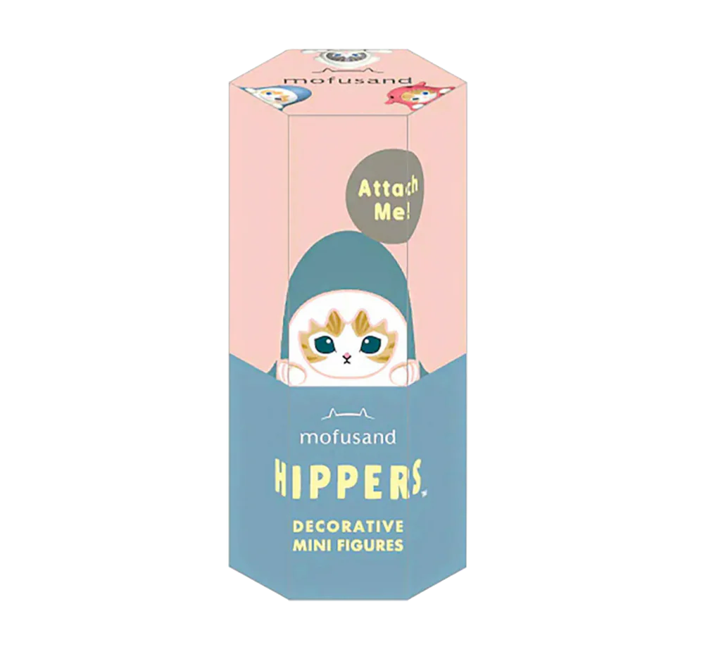 Mofusand hippers