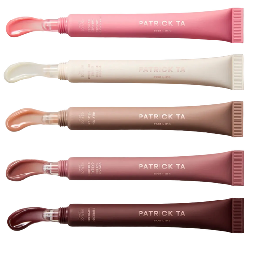 Patrick Ta Major Moisture Soothing Lip Balm ￼