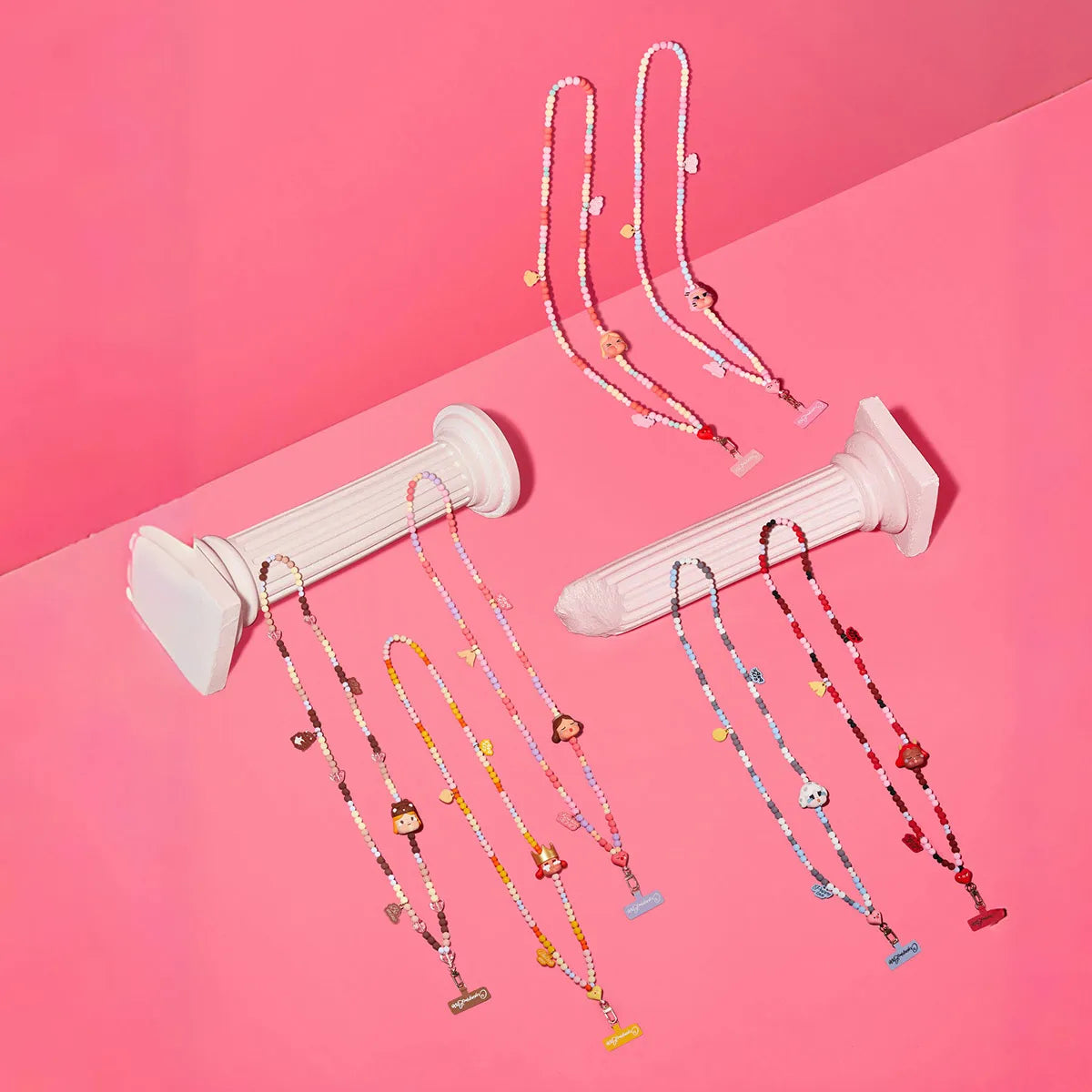 CRYBABY Crying For Love Series - Phone Charm Blind Box