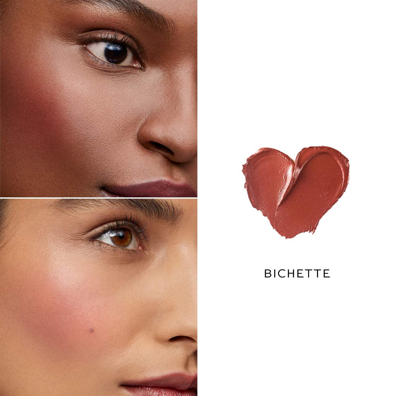 Westman Atelier Baby Cheeks Lip + Cheek Cream Blush Stick