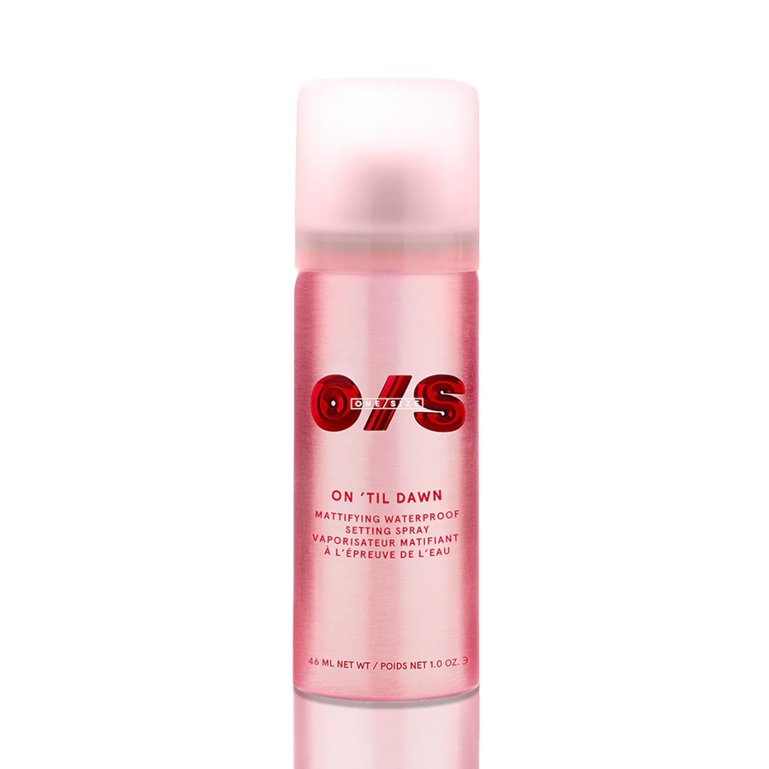 ONE/SIZE On 'Til Dawn Mattifying Waterproof Setting Spray
