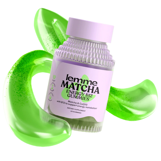 Lemme Matcha Gummies
