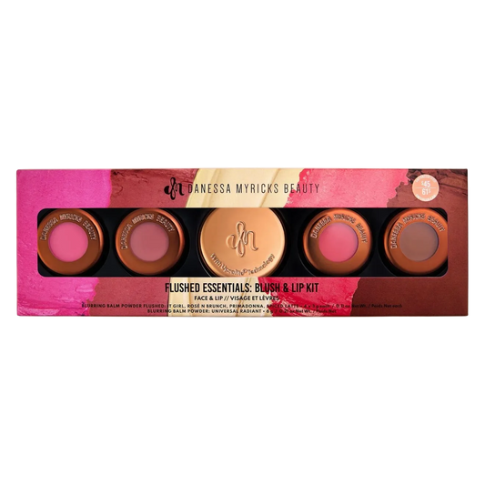 Yummy Skin Flushed Essentials Kit