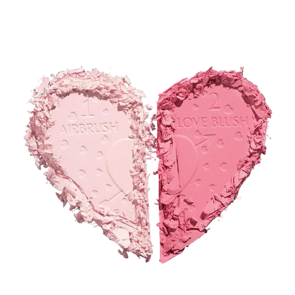 Charlotte Tilbury Pillow Talk Beauty Soulmates Face Palette