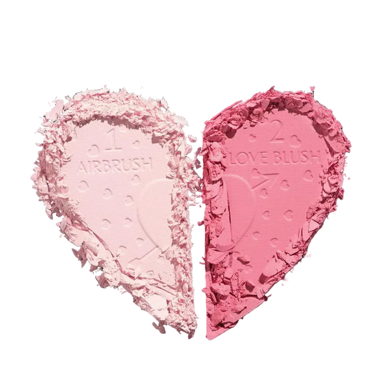 Charlotte Tilbury Pillow Talk Beauty Soulmates Face Palette
