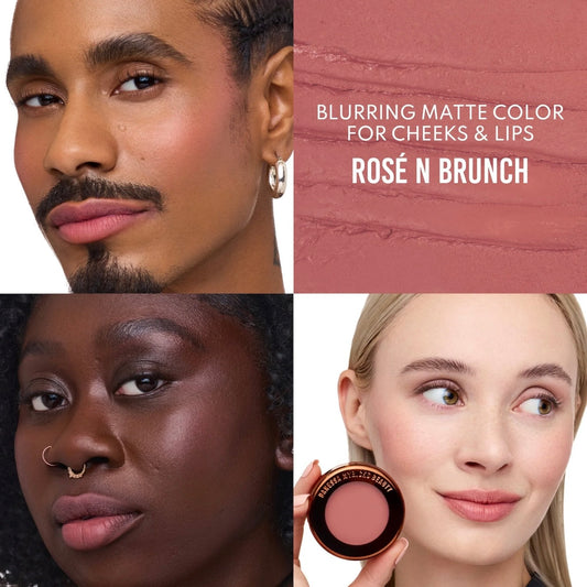 Yummy Skin Blurring Balm Powder Flush