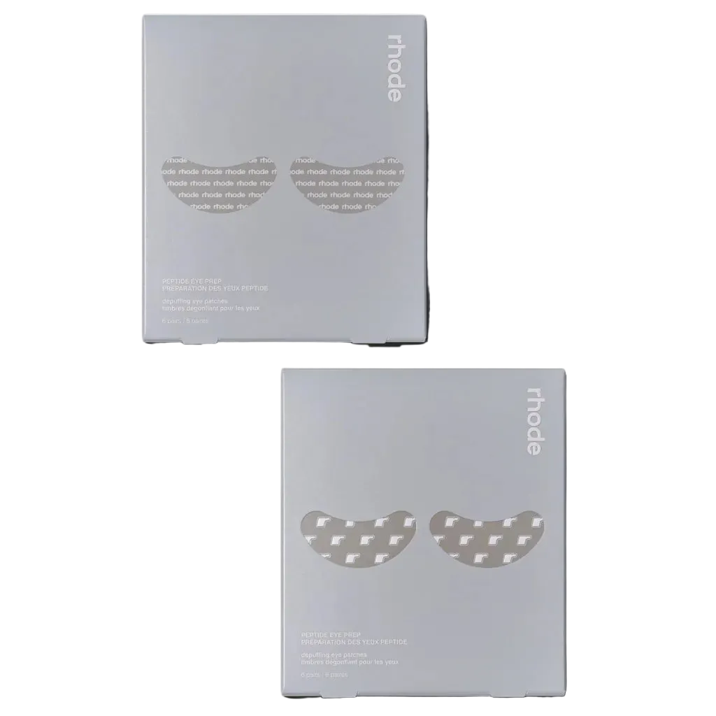 rhode the peptide eye prep
