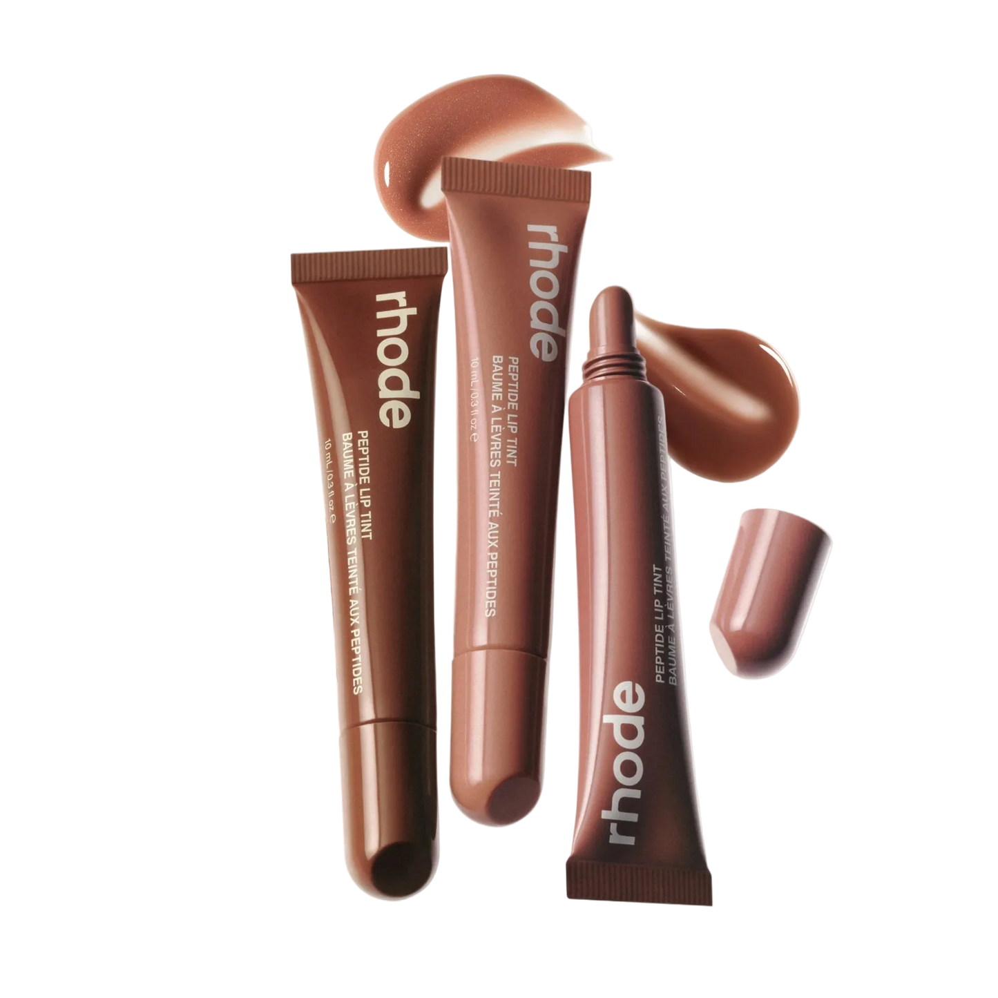 rhode peptide lip tint limited edition shades