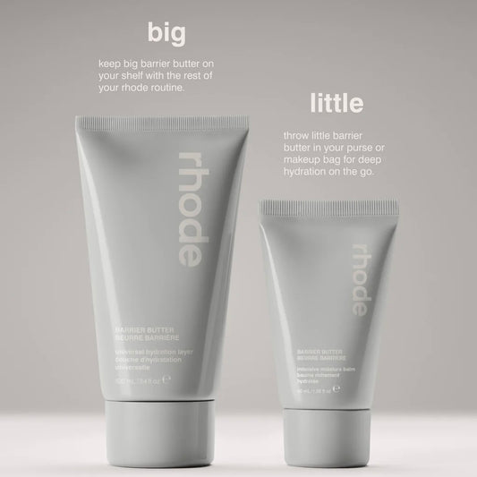 rhode barrier butter