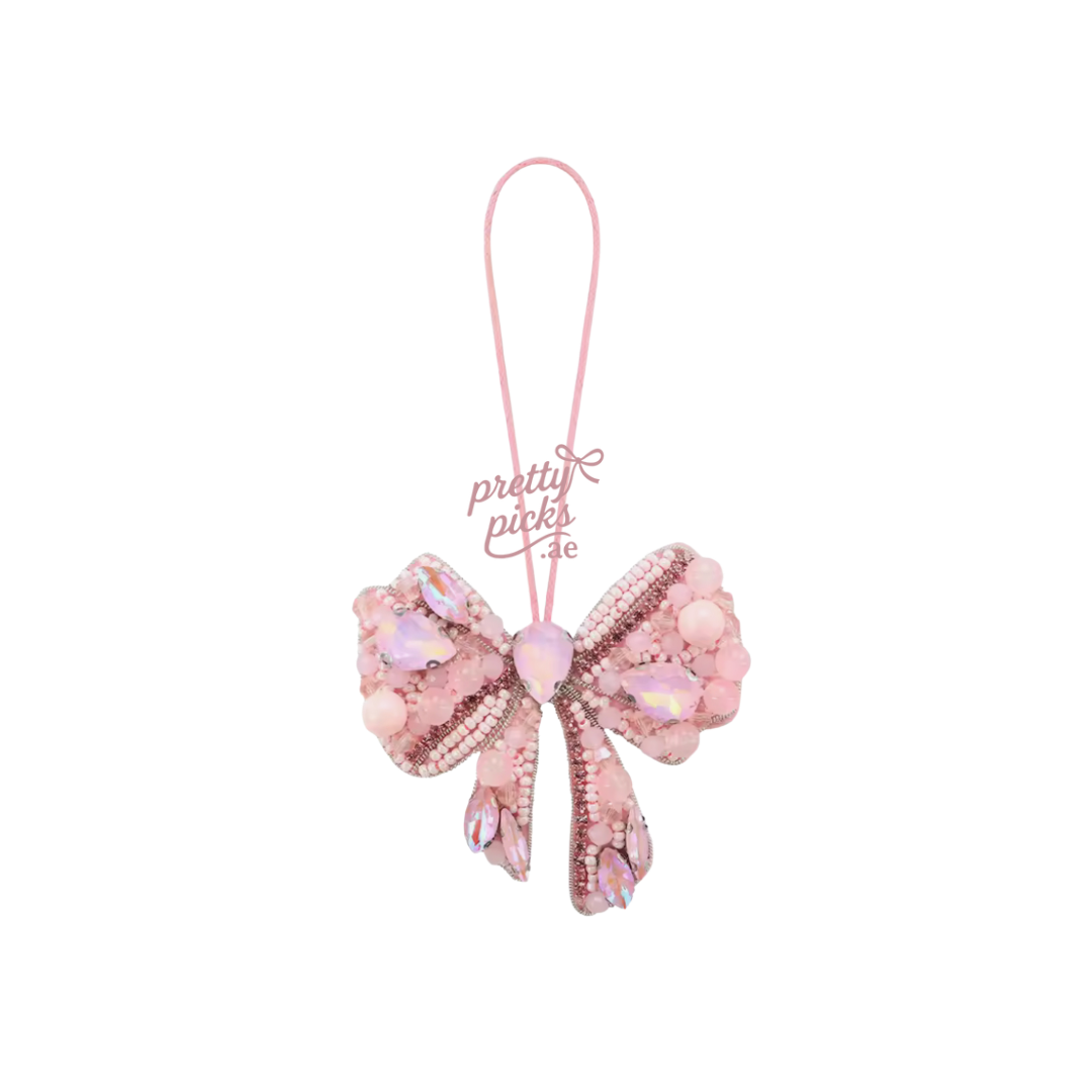 Beaded Summer Bag Charms